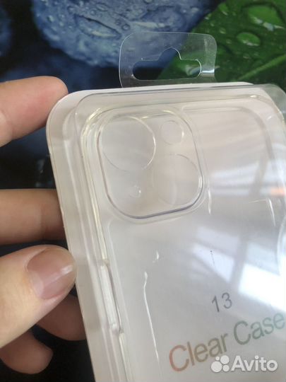 Чехол на iPhone 13