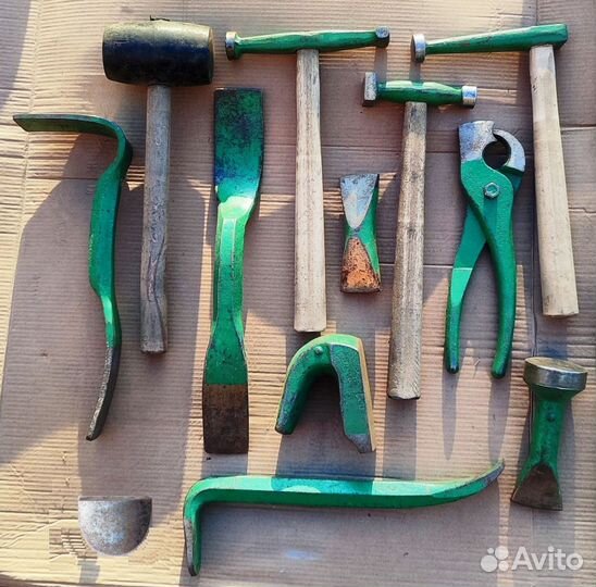 Рихтовочный набор