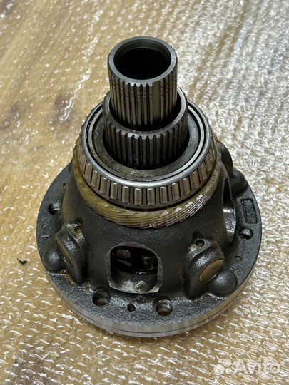 Дифференциал Mitsubishi Lancer Evo IX (CT9a)