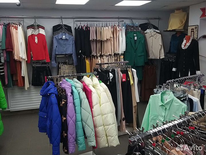 Ищу партнера в действующий магазин одежды