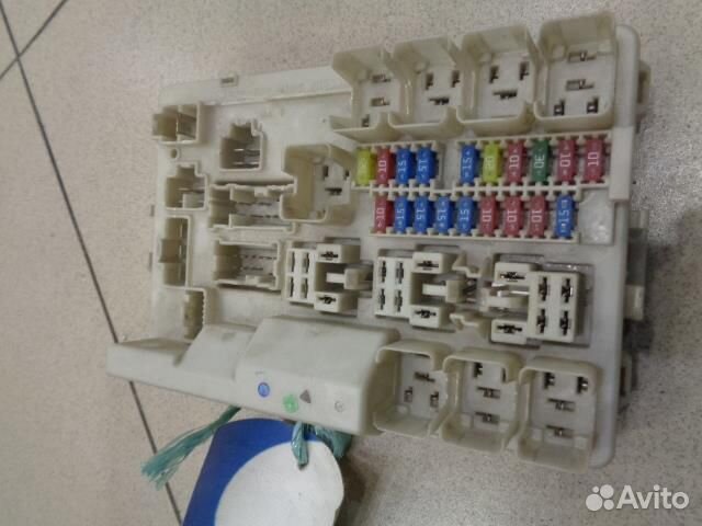 Блок предохранителей подкапотный Nissan Murano Z5