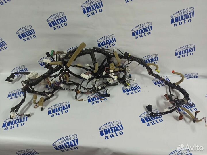 Проводка торпеды Ниссан Алтима Nissan Altima L32