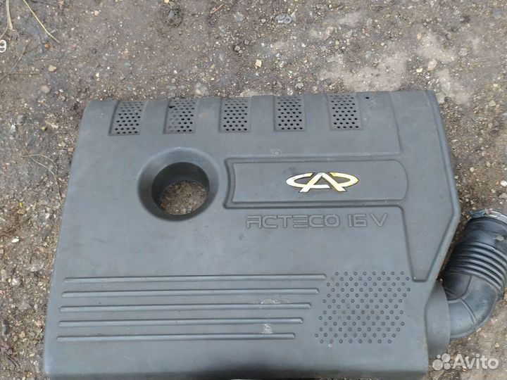 Корпус воздушного фильтра chery vortex estina