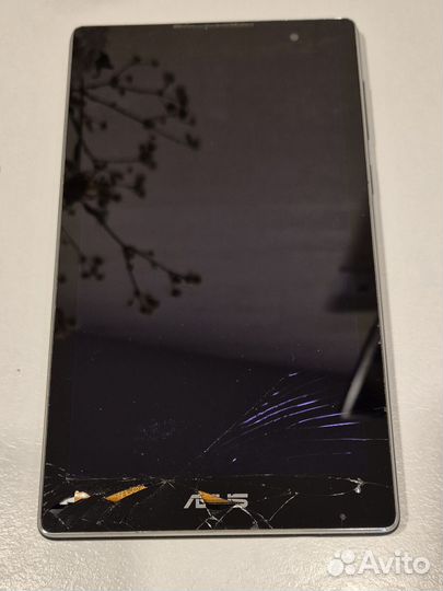 На запчасти планшет asus zenpad 7 фоторамка texet