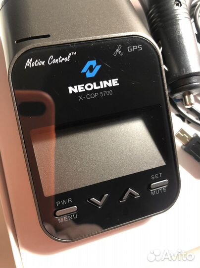 Антирадар neoline x-cop 5700