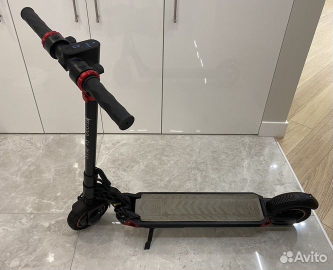 Электросамокат kugoo s1 plus