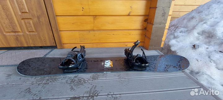 Сноуборд Joint