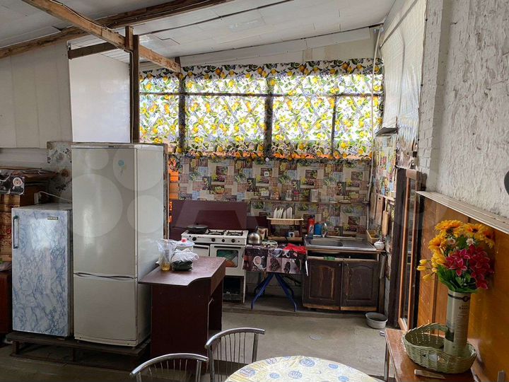 Комната 12 м², 1/1 эт.