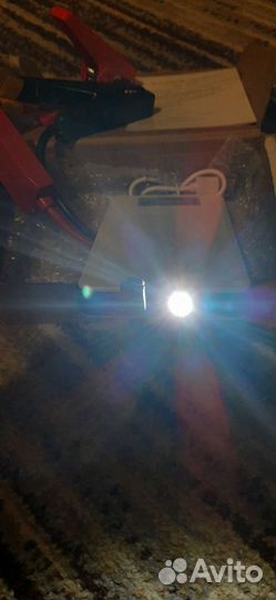 Повербанк новый