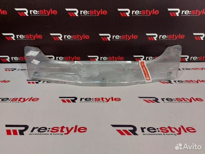 Дефлектор капота Honda Fit 08-13г 567 P2448