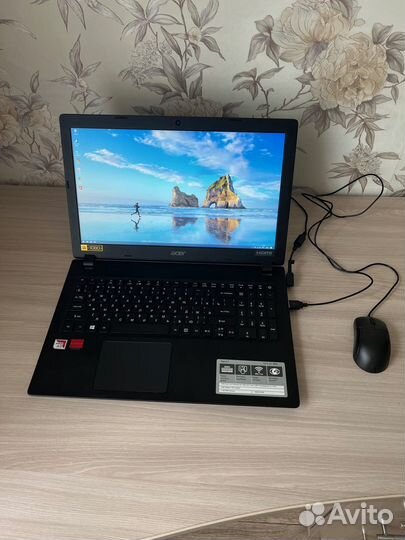 Acer Aspire 3 A315-21G-46VF