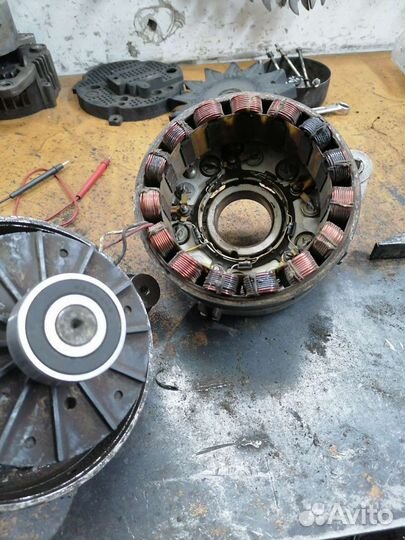 Ремонт Генераторов и Стартеров