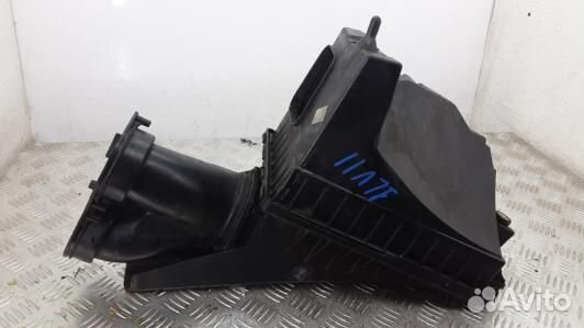 Корпус воздушного фильтра jaguar XF (X250) (1LV11N