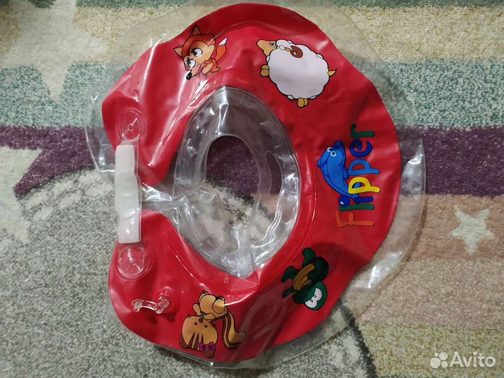 Круг на шею для купания