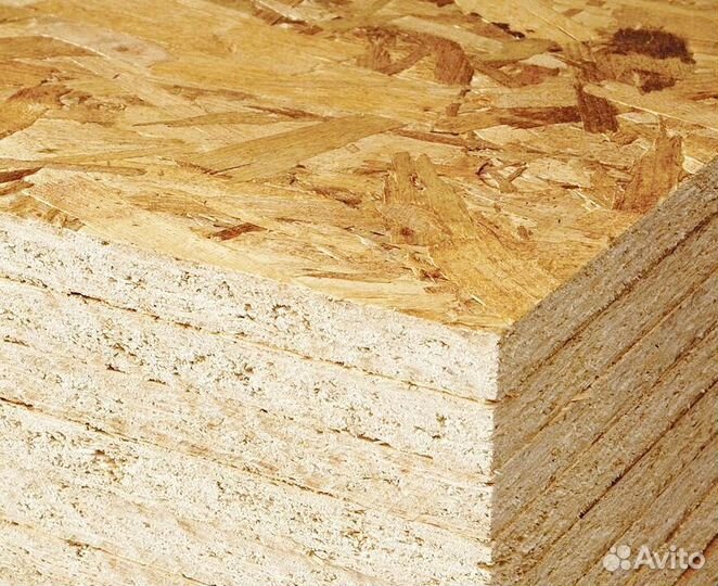 Осб 9мм и др. ультралам