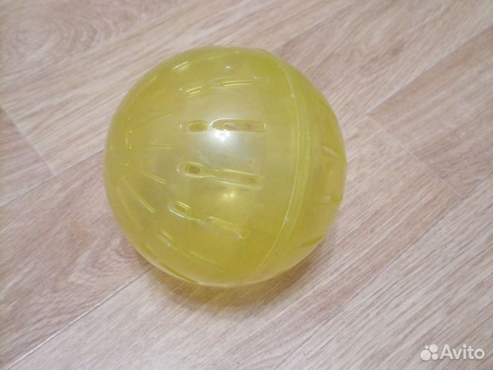 Для клетки хомячка