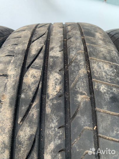 Bridgestone Dueler H/P Sport 255/50 R20