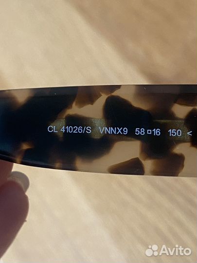 Очки celine оригинал