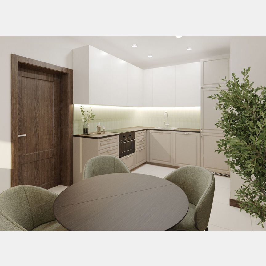2-к. квартира, 48 м², 10/12 эт.