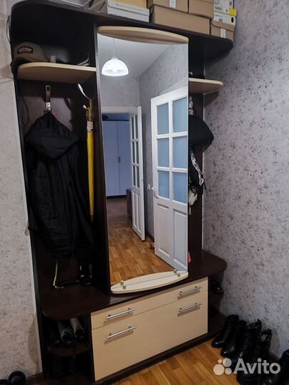 Прихожая бу