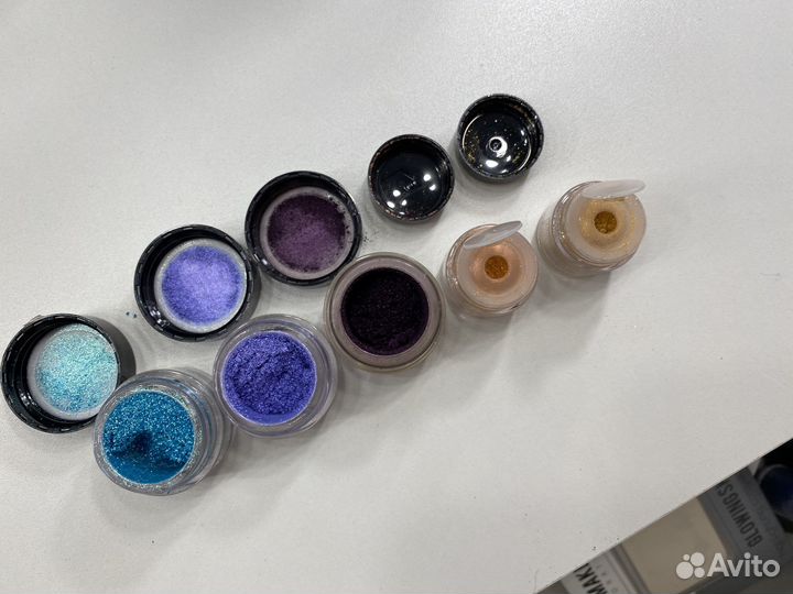 Пигмент inglot