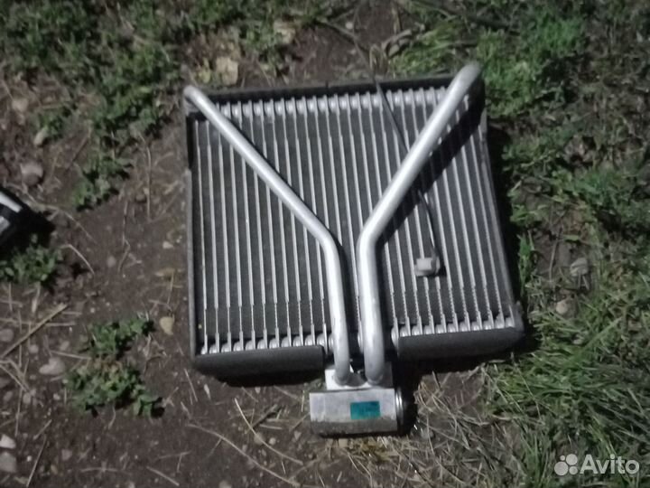 Радиатор осушитель кондиционера almera classic