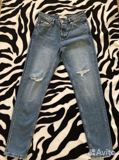 Джинсы mango 34