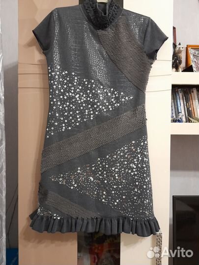 Нарядное платье для девочки