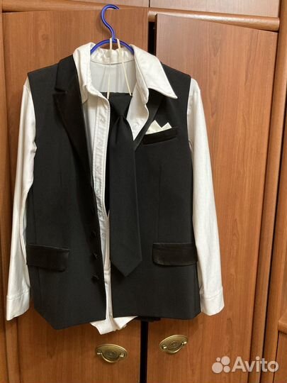 Костюм для бальных танцев Ю1