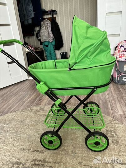 Коляска игрушечная