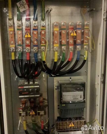 Демонтаж и монтаж слаботочных систем