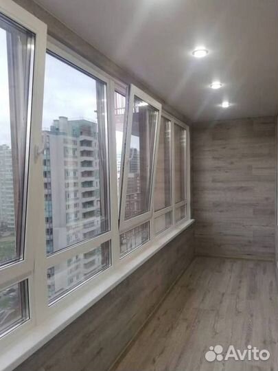 Пластиковые окна за 7 дней