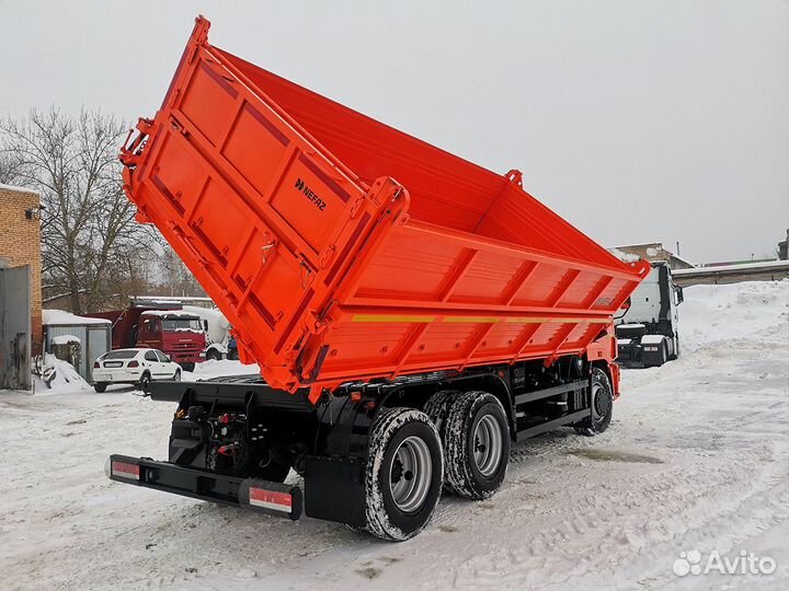 КАМАЗ 45143-507012-56, 2024