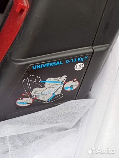 Детское кресло Mamas & Papas Viaggio