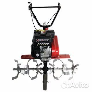 Культиватор DDE Мустанг-2M