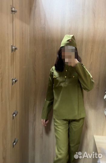 Военная форма