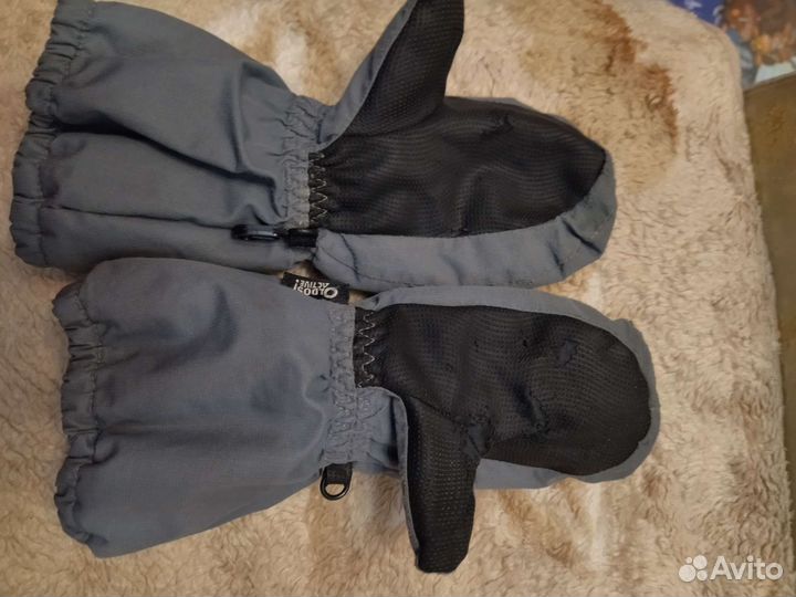 Варежки зимние oldos active(олдос) 4-6 лет