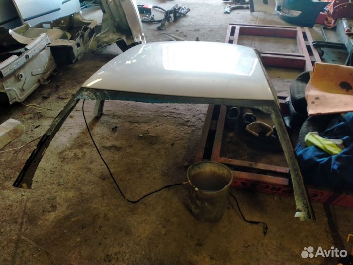 Крыша VW Bora, Jetta