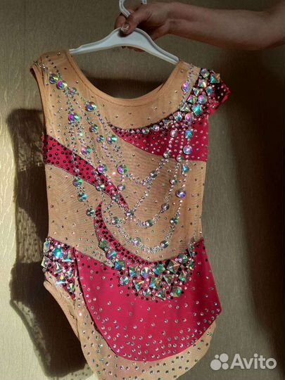 Купальник для художественной гимнастики