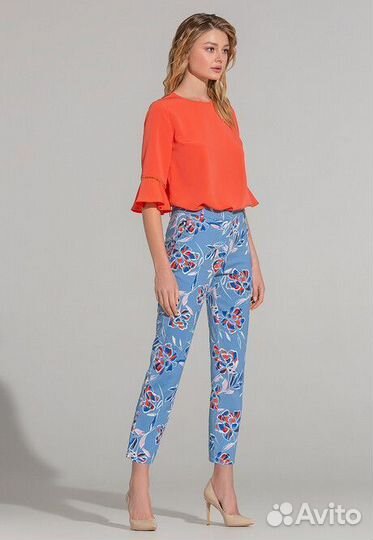 Летние женские брюки 42 44