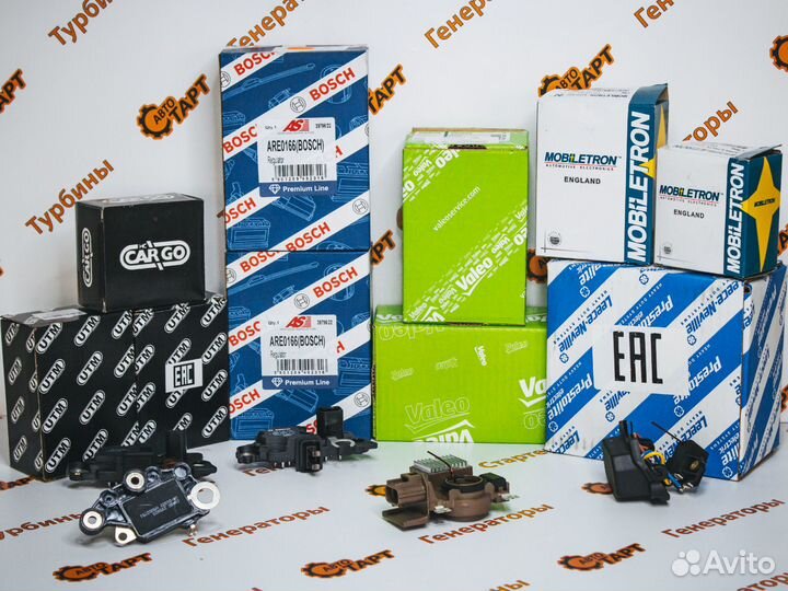 Реле Регулятора Генератора