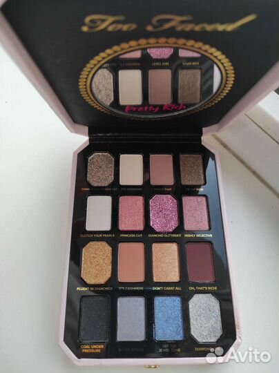 Палетка Too Faced оригинал