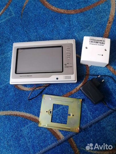 Видео домофон обмен предлогайте