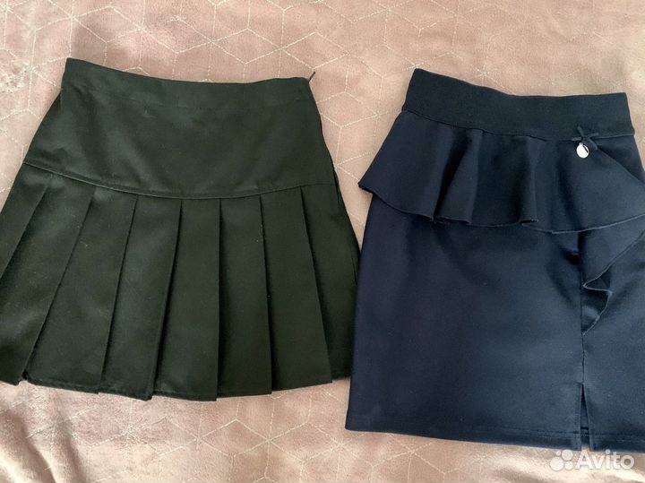 Школьная форма для девочки 134-140