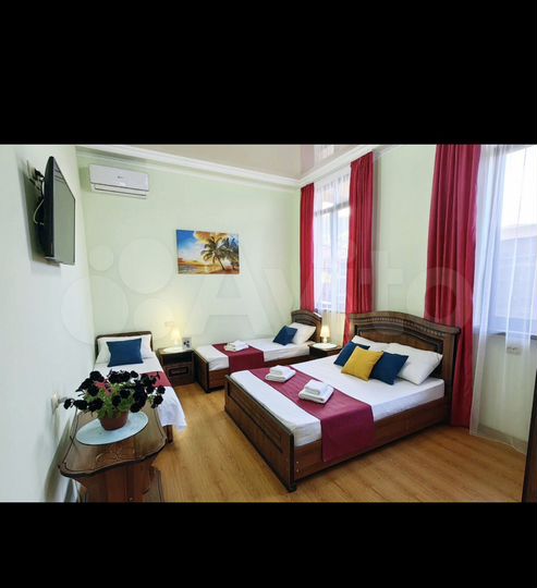 Комната 24 м², 2/3 эт.