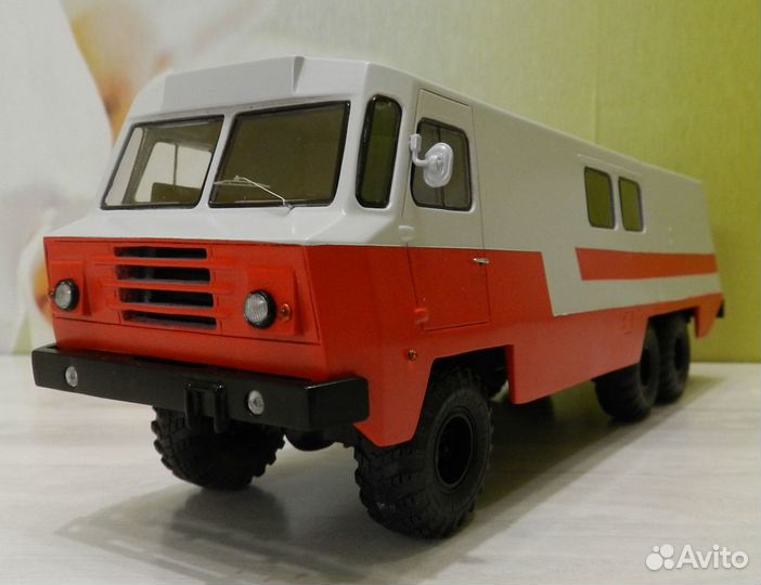 Подъемник каротажный пк-С на шасси краз-255