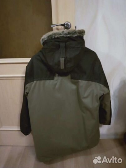 Куртка мужская зимняя новая