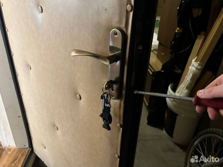 Вскрыть замок, взлом, ремонт, замена, вскрыть авто