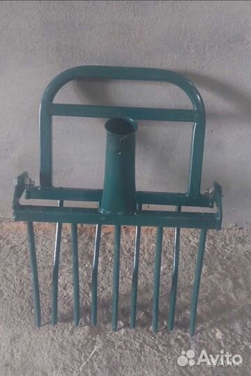 Рыхлитель супер-землекоп-5(с черенком)