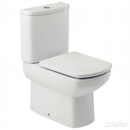 Унитаз напольный Roca Dama Senso 342518000 с бачком